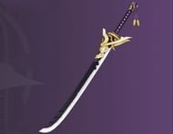 Katsuragikiri Nagamasa (Image via Genshin Impact)